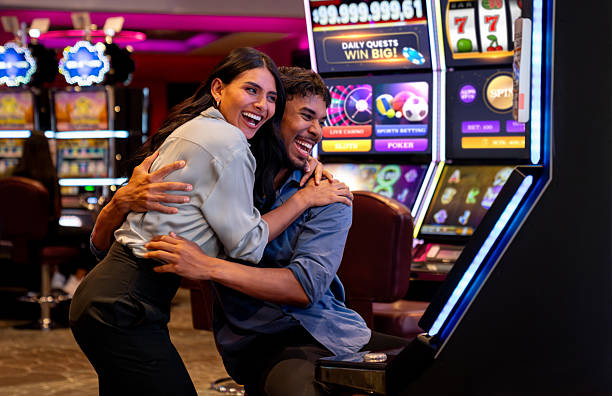 Live football and casino game selection