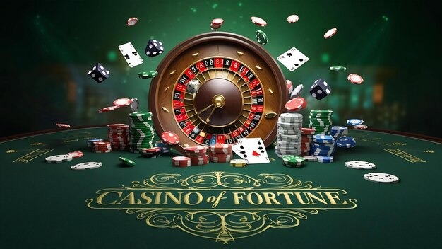 Roulette wheel in motion Roulette wheel spin